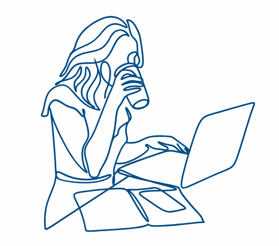 Illustration representing Karen Groesbeek